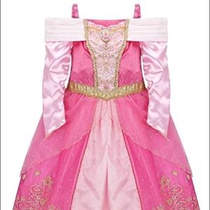 Sleeping Beauty Princess Aurora Disney Costume